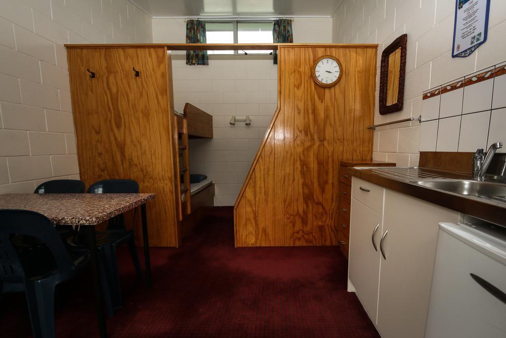 New Plymouth Top 10 Holiday Park ห้อง รูปภาพ