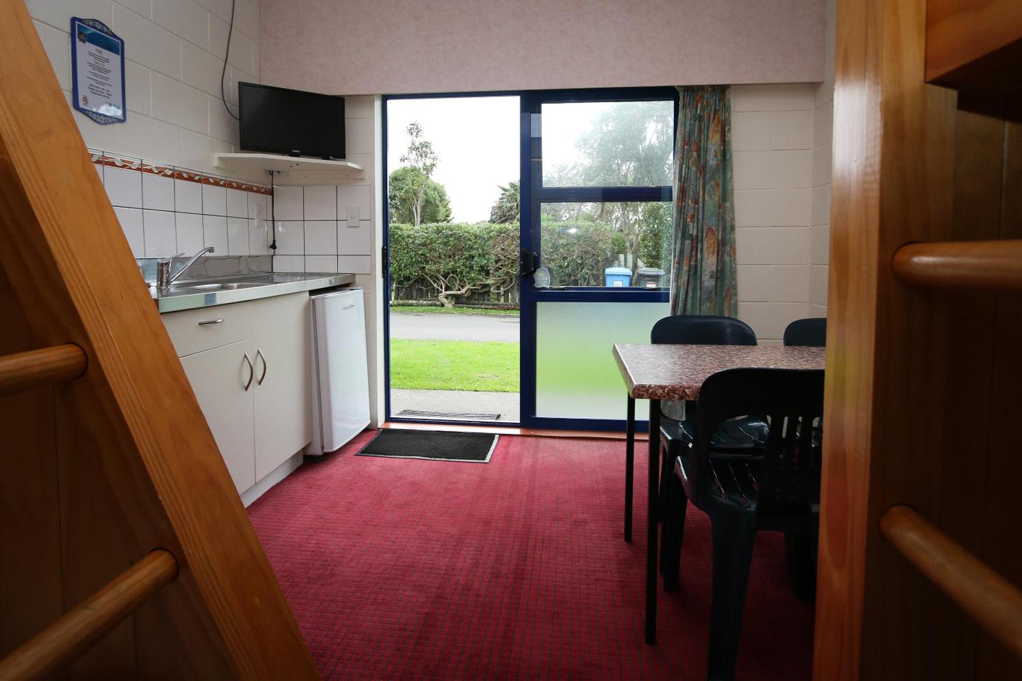 New Plymouth Top 10 Holiday Park ห้อง รูปภาพ
