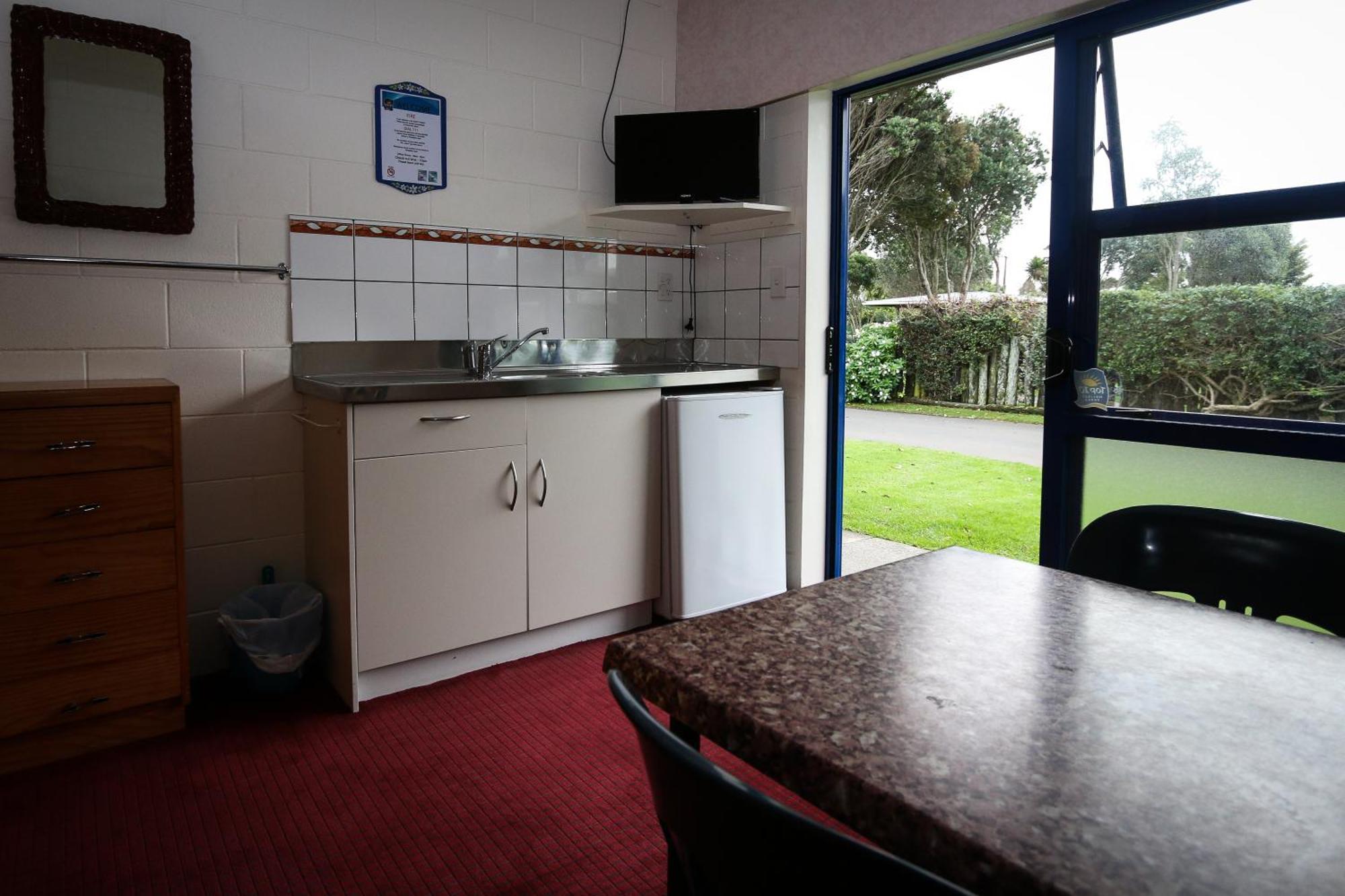 New Plymouth Top 10 Holiday Park ห้อง รูปภาพ