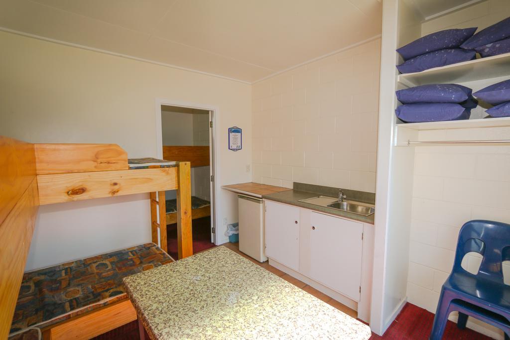 New Plymouth Top 10 Holiday Park ห้อง รูปภาพ
