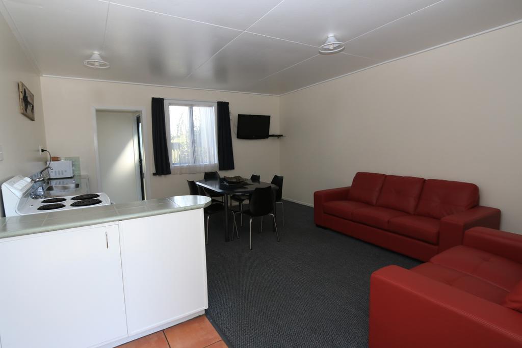 New Plymouth Top 10 Holiday Park ห้อง รูปภาพ