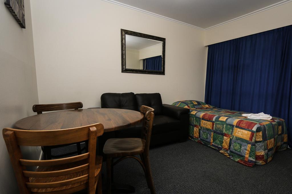 New Plymouth Top 10 Holiday Park ห้อง รูปภาพ