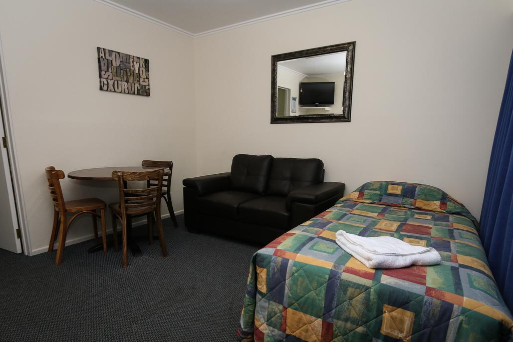 New Plymouth Top 10 Holiday Park ห้อง รูปภาพ