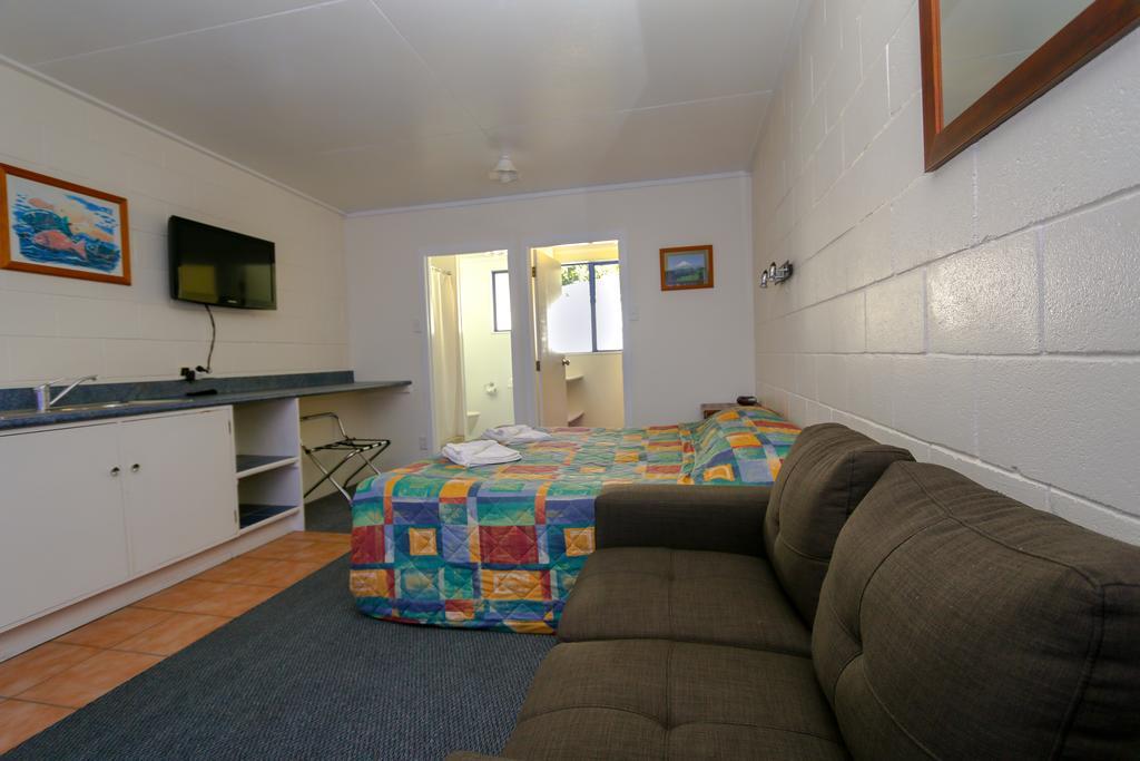 New Plymouth Top 10 Holiday Park ห้อง รูปภาพ