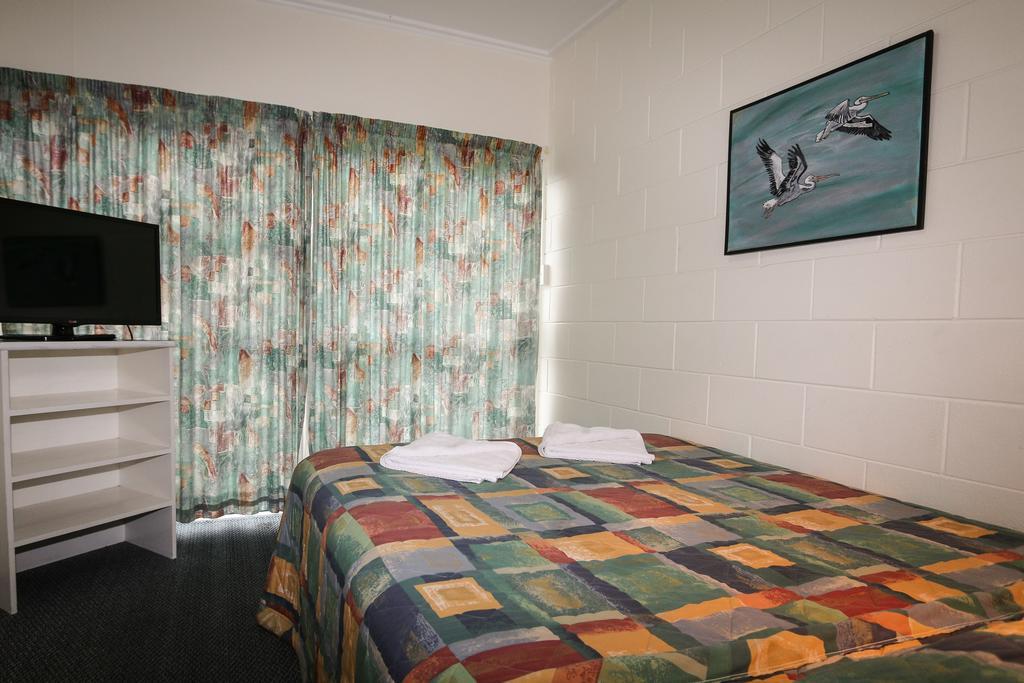 New Plymouth Top 10 Holiday Park ห้อง รูปภาพ