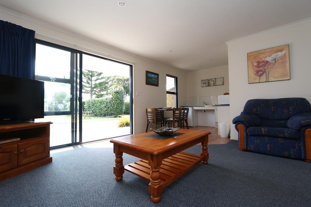 New Plymouth Top 10 Holiday Park ห้อง รูปภาพ