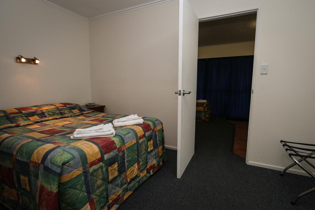 New Plymouth Top 10 Holiday Park ห้อง รูปภาพ