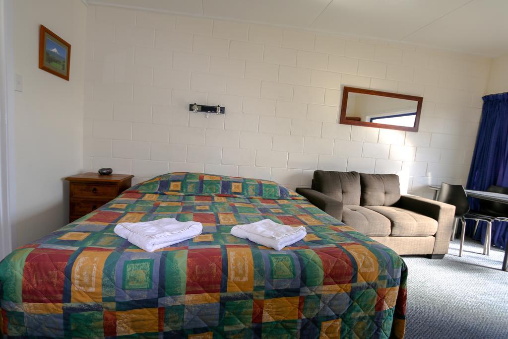 New Plymouth Top 10 Holiday Park ห้อง รูปภาพ