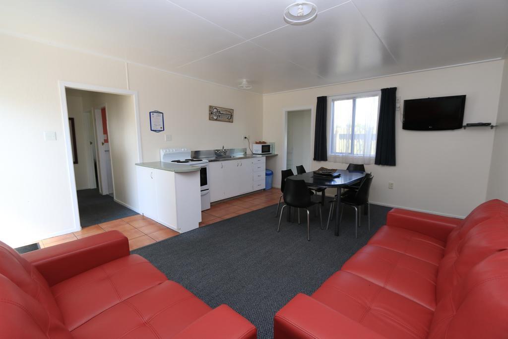 New Plymouth Top 10 Holiday Park ห้อง รูปภาพ
